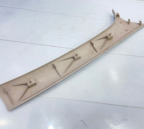Moldura Coluna Dianteira Esquerda Ford Ka 2008/2013