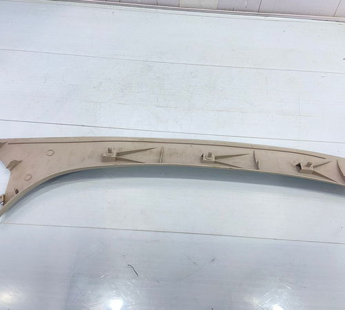 Moldura Coluna Dianteira Esquerda Ford Ka 2008/2013