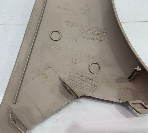 Moldura Coluna Dianteira Esquerda Ford Ka 2008/2013