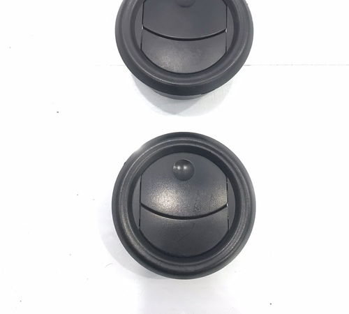 Par Difusor De Ar Painel Ford Ka 2008/2013
