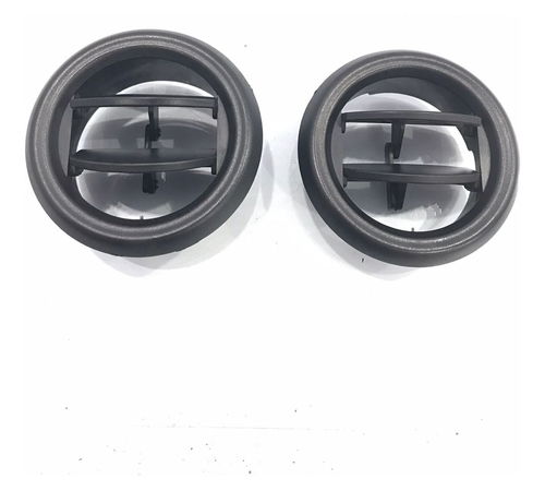Par Difusor De Ar Painel Ford Ka 2008/2013