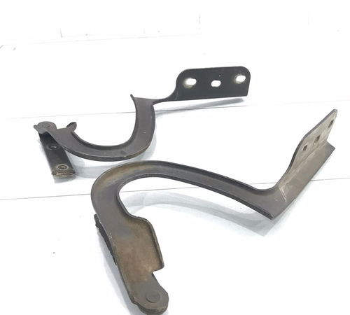 Par Dobradiça Capô Dianteiro Ford Ka 2008/2013