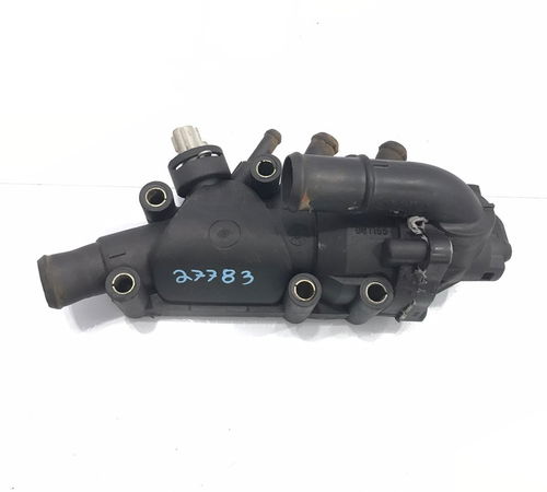 Carcaça Válvula Termostática Ford Ka 2008/2013