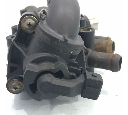 Carcaça Válvula Termostática Ford Ka 2008/2013