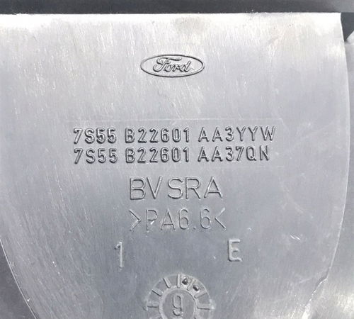 Maçaneta Interna Porta Dianteira Esquerda Ford Ka 2008/2013
