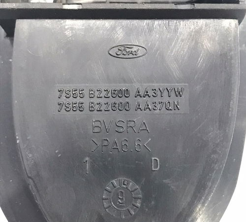 Maçaneta Interna Porta Dianteira Direita Ford Ka 2008/2013