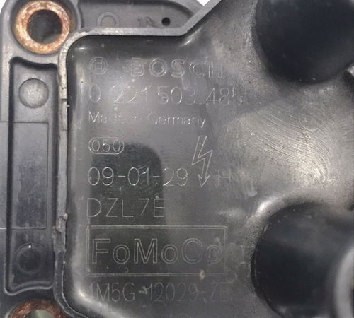 Bobina Ignição  Ford Ka 2008/2013
