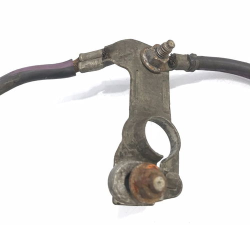 Cabo Polo Bateria Ford Ka 2008/2013