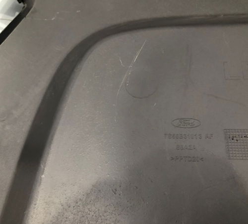 Forro Lateral Traseiro Esquerdo Ford Ka 2008/2013