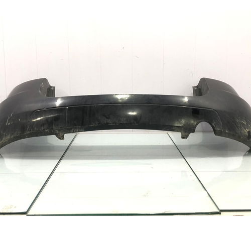 Para-choque Traseiro Ford Ka Hatch 2008/2013
