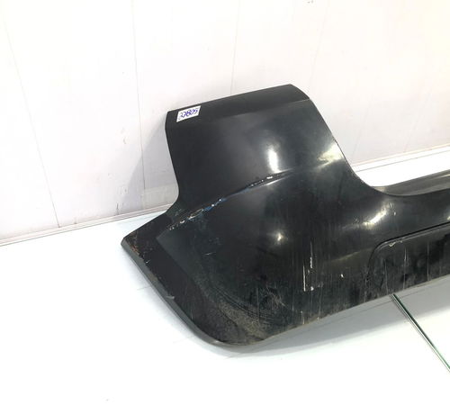 Para-choque Traseiro Ford Ka Hatch 2008/2013
