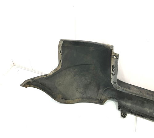 Para-choque Traseiro Ford Ka Hatch 2008/2013