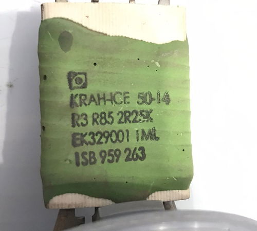 Resistencia Ar-condicionado Volkswagen Up 2014/2019