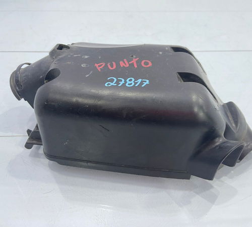 Tampa Caixa Fusivel Fiat Punto 2008/2018