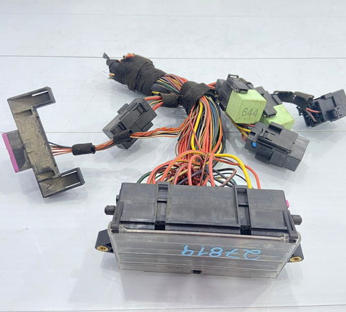 Caixa Fusivel Motor Volkswagen Up 2014/2019