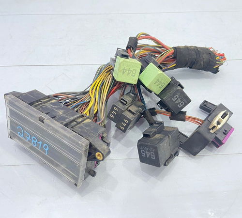 Caixa Fusivel Motor Volkswagen Up 2014/2019