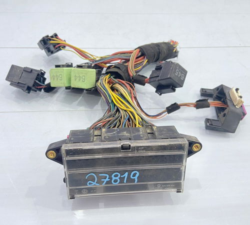 Caixa Fusivel Motor Volkswagen Up 2014/2019