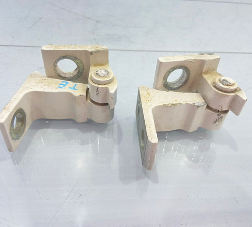 Dobradiça Porta Traseira Esquerda Volkswagen Up 2014/2019