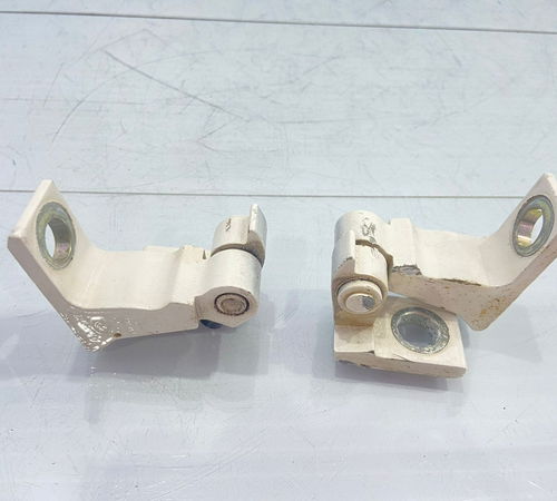 Dobradiça Porta Traseira Esquerda Volkswagen Up 2014/2019