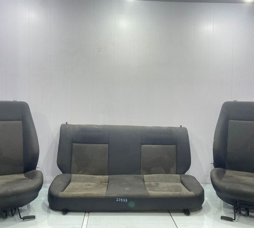 Jogo Bancos Volkswagen Gol G5/g6/g7 4 Portas