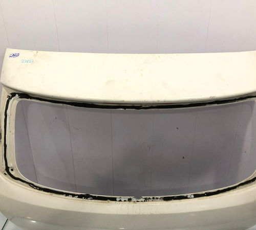Capô Tampa Traseira Volkswagen Gol G6 2010/2021
