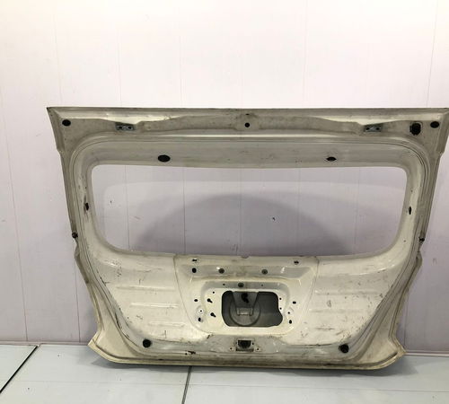 Capô Tampa Traseira Volkswagen Gol G6 2010/2021