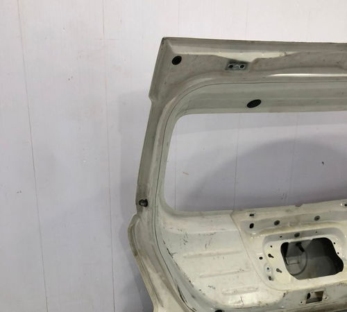 Capô Tampa Traseira Volkswagen Gol G6 2010/2021