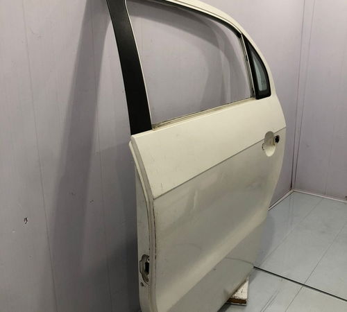 Porta Traseira Esquerda Volkswagen Gol G6 Com Det