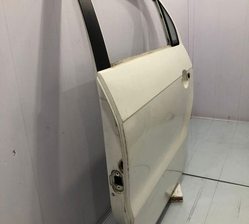 Porta Traseira Esquerda Volkswagen Gol G6 Com Det