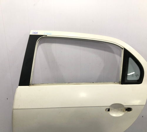 Porta Traseira Esquerda Volkswagen Gol G6 Com Det