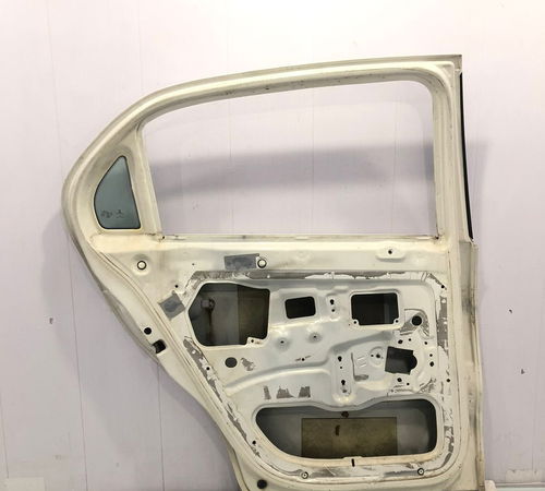 Porta Traseira Esquerda Volkswagen Gol G6 Com Det