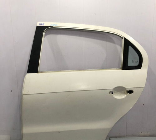 Porta Traseira Esquerda Volkswagen Gol G...