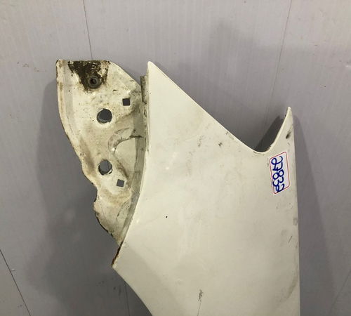 Para-lama Esquerdo Volkswagen Gol G6 2013/2016