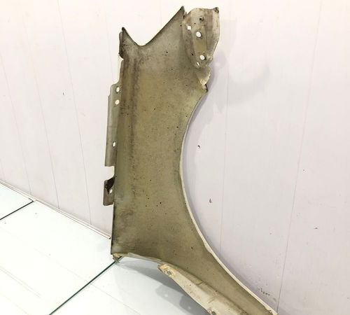 Para-lama Esquerdo Volkswagen Gol G6 2013/2016