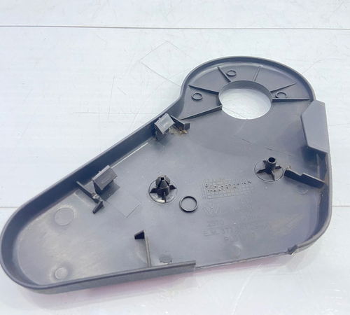 Moldura Banco Dianteiro Esquerdo Volkswagen G5/g6/g7