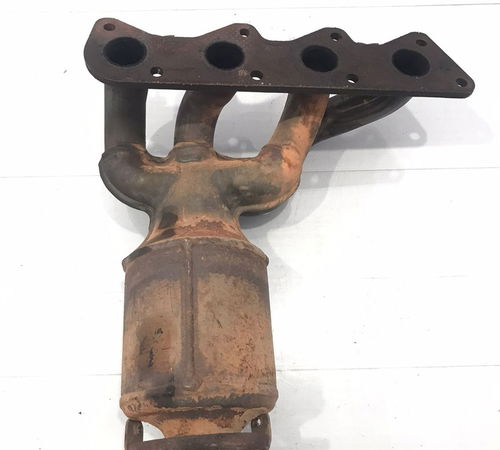 Coletor Escapamento Volkswagen Gol G6 2013/2016
