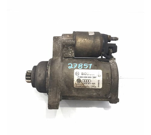 Motor De Arranque Volkswagen Gol G5/g6 2...