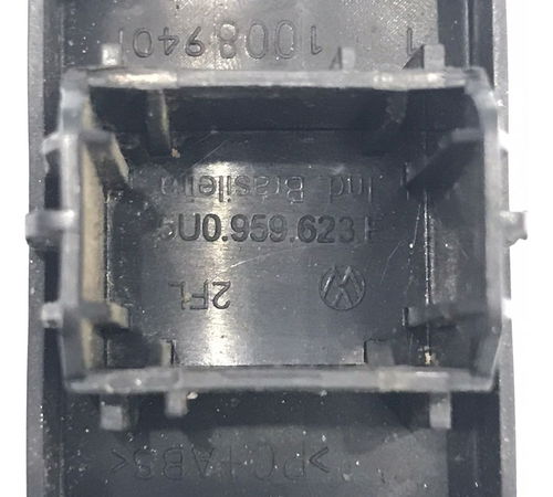 Botão Falso Painel Volkswagen G5/g6