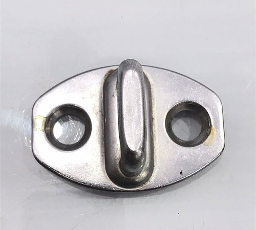 Batente Porta Volkswagen Gol G5/g6
