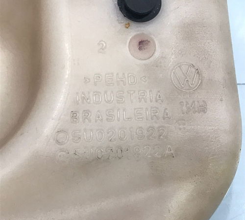 Reservátorio Partida A Frio Volkswagen G5/g6/g7/g8