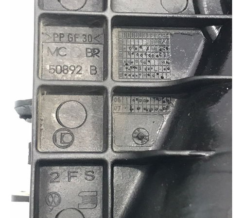 Suporte Bateria Volkswagen G5/g6/g7/g8