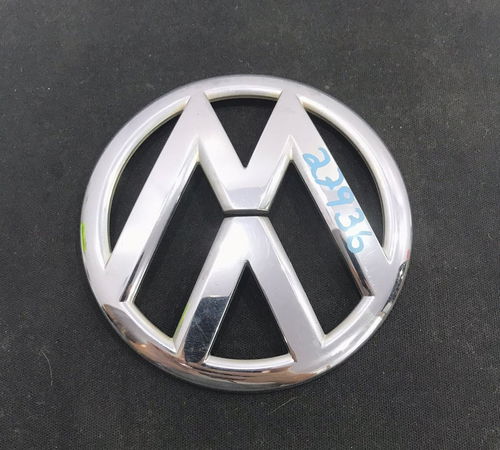 Emblema Capô Traseiro Volkswagen G5/g6 ...