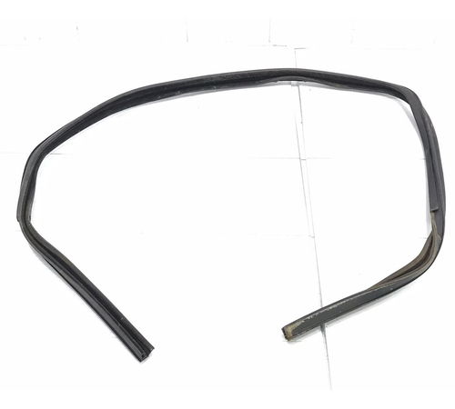 Borracha Canaleta Porta Dianteira Direit...
