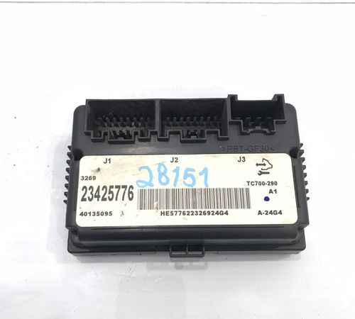 Módulo Tração Chevrolet S10 2013/2016