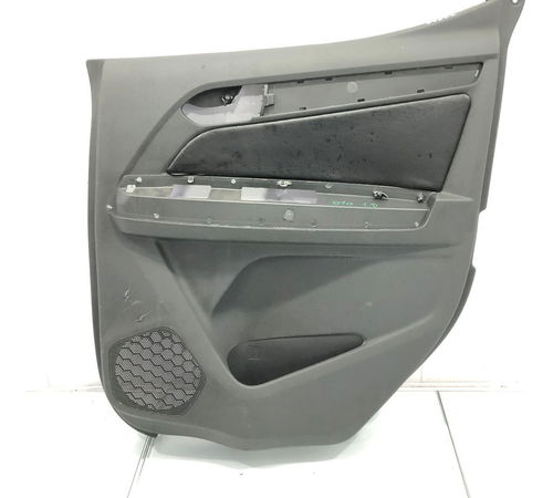 Forro De Porta Traseira Direita Chevrolet S10 2013/2016
