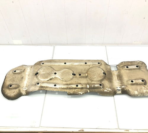 Proteção Tanque Combustivel Chevrolet S10 2013/2016
