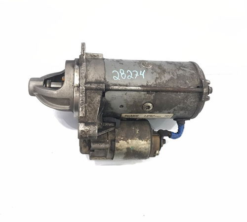 Motor De Arranque Chevrolet S10 2.8 Dies...