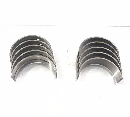 Kit Bronzina Mancal Chevrolet S10 2.8 Di...