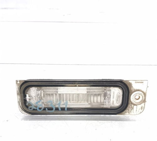 Luz De Placa Ford Ka 2008/2013