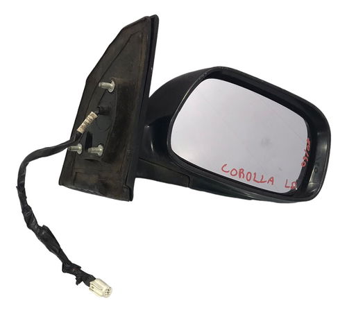 Retrovisor Direito Toyota Corolla 2003/2...